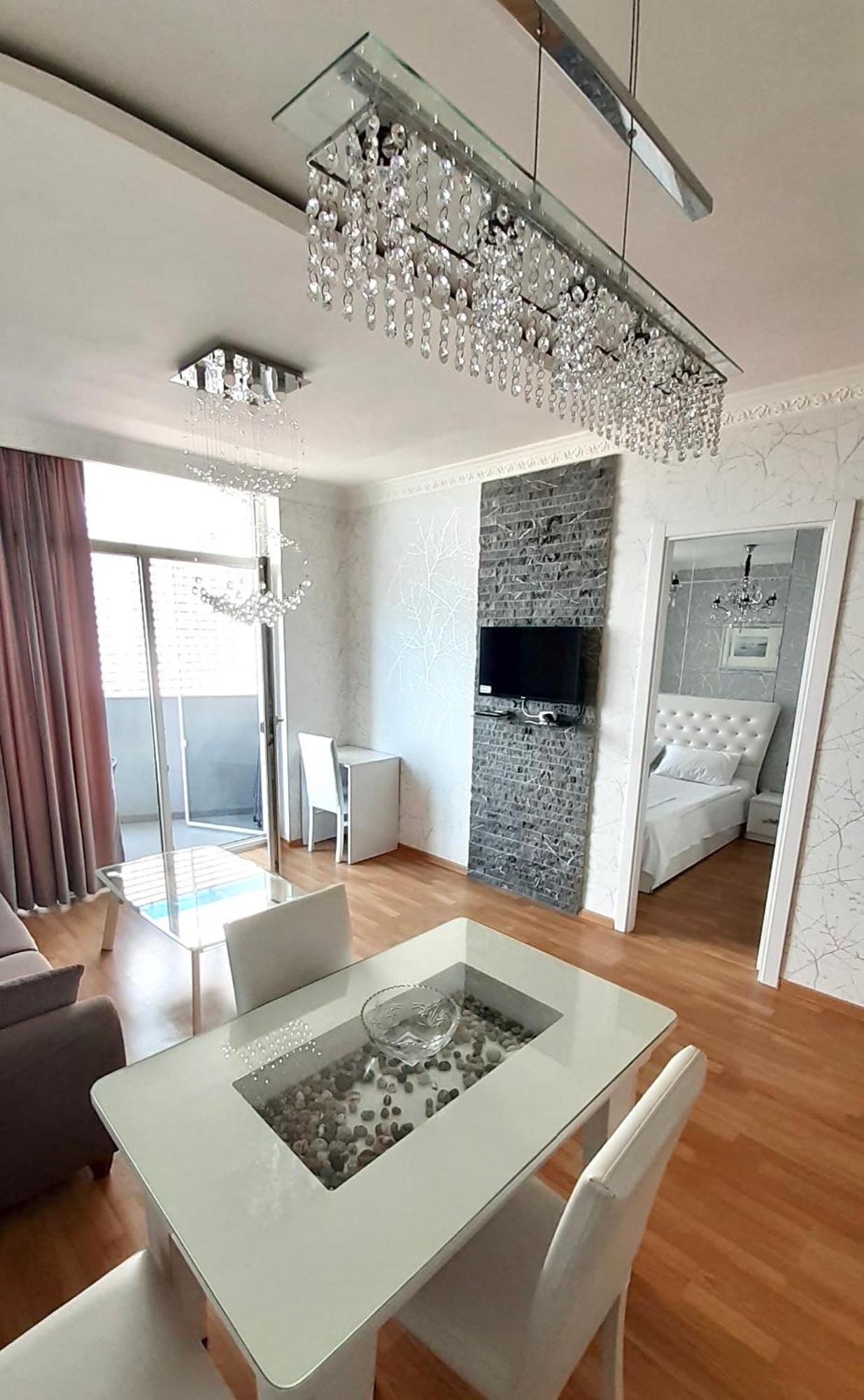 Tina'S Apartments With Panoramic Sea View Batumi Zimmer foto